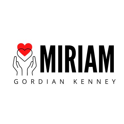 Miriam Gordian Kenney Logo Miriam Gordian Kenney Logo
